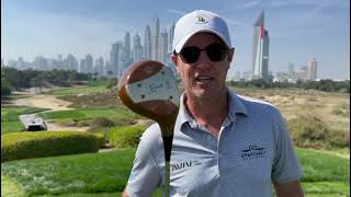 Nicholas Colsaerts makes an announcement! Out of the screws!