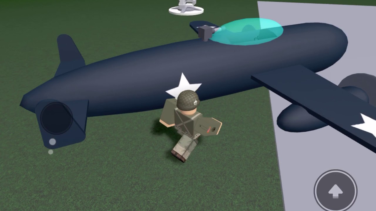 Naval warfare - Roblox