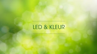 Technische Unie - Lichtwijzer - Waarom Geeft Led Soms Zon Rare Kleur Licht?