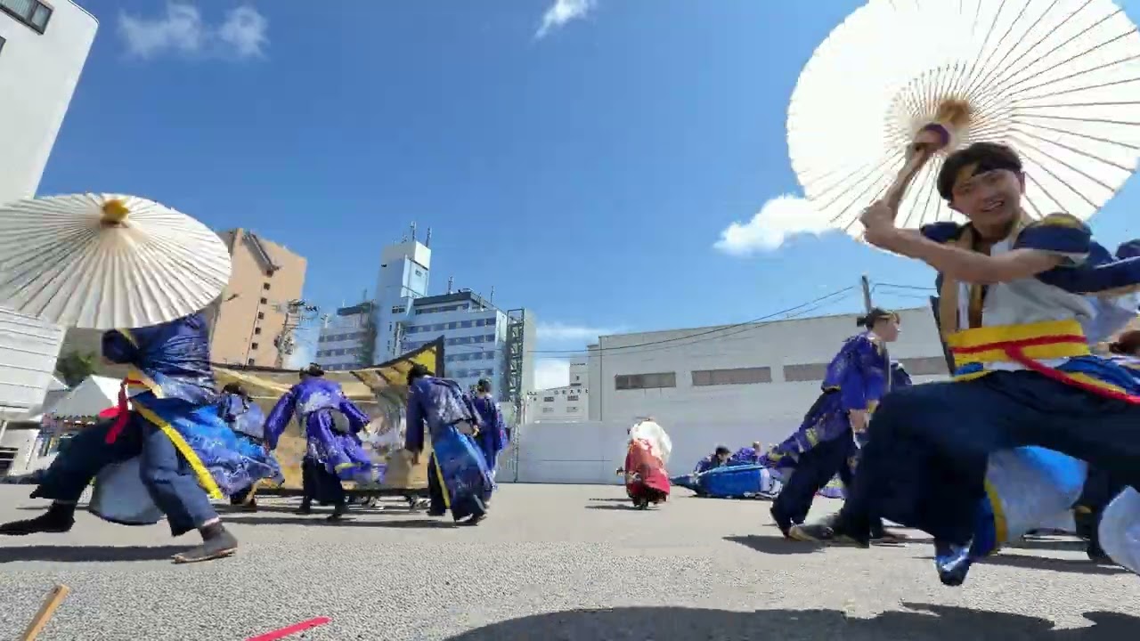 29弘前大学よさこいサークルHIRODAI焔舞陣 [第29回ヤートセ秋田祭 2026