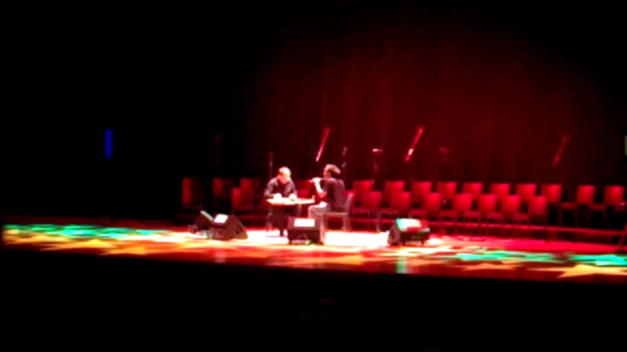 Bobby Mcferrin - Kanun Taksim Duet @ Congressium Ankara