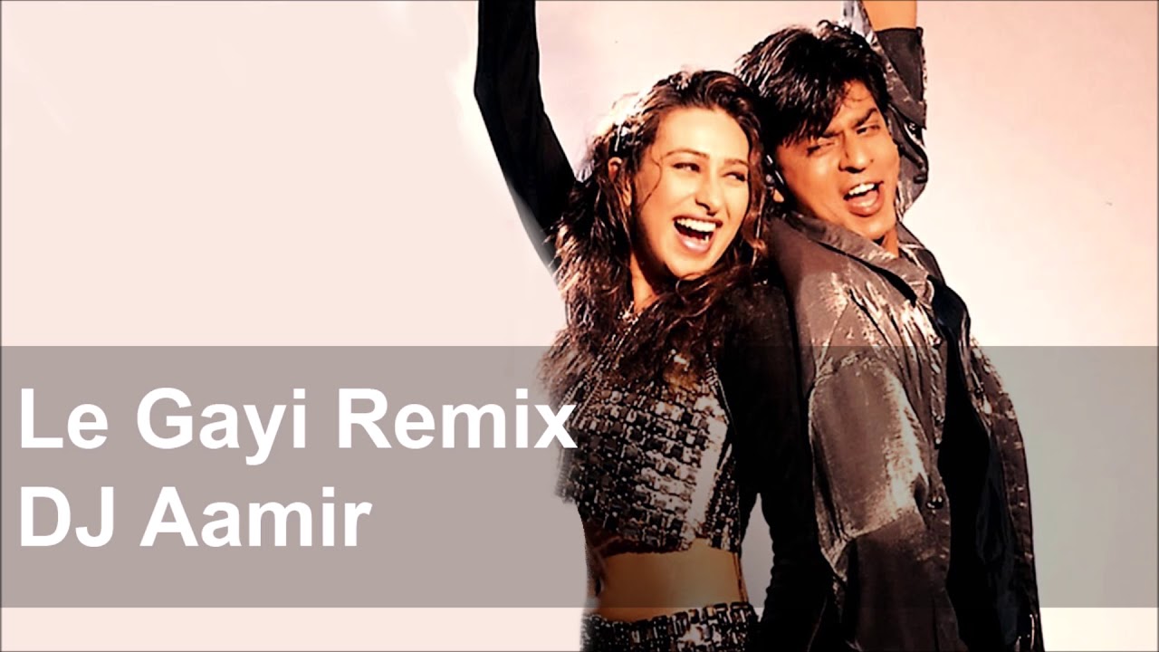 Le Gayi Remix  DJ Aamir  BFunk