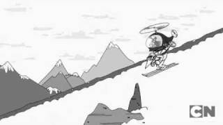 Mad- Ski Missile Spy Vs. Spy Clip