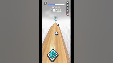 Going Balls | Level 803 #shorts #games #goingballs #gameplay #level #goingballsgameplay