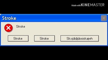 Windows Funny Error Messages