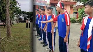 Kemah Alih Golongan SMK Pancasila 1 Kutoarjo