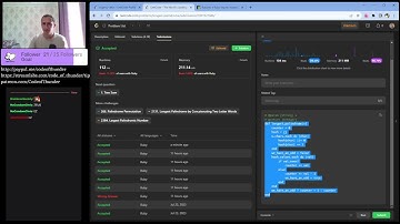 LeetCode problems #1678 (Ruby), #409 (Ruby), #939 (Ruby), #2265 (Ruby)