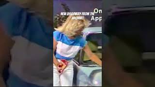 KOFY TV20 studio shoot for Klasse Car Polish Ad from early 1980’s You Forgot Existed 📼