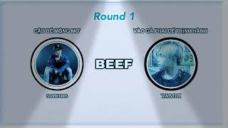2020 Beef Sakhar Vs Yamix Phucrey Round 1