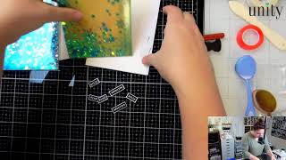 2 Easy Ways to Create Shaker Cards