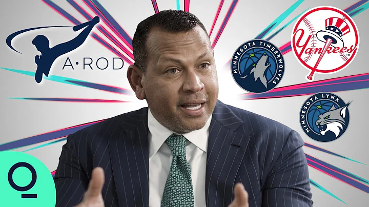 How Baseball's A-Rod Became Alex Rodriguez the Inv...