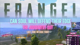 THE JUDGEMENT DAY | HIGHLIGHT | SCS #bgmi #soul #pubgmobile