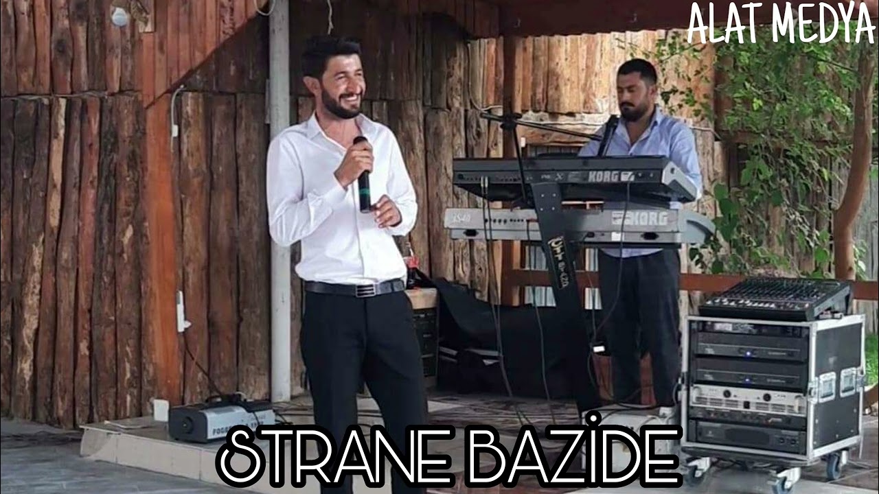 Strane Bazide { Erșan Tarin } { Sadem Çelik } Bomba Halay Kasetti 2024