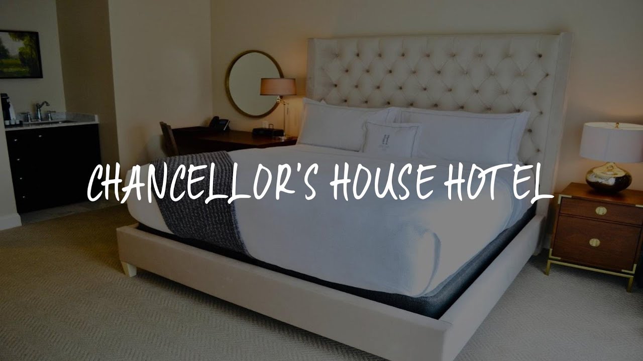 Chancellor's House Hotel Review Oxford , United States of America