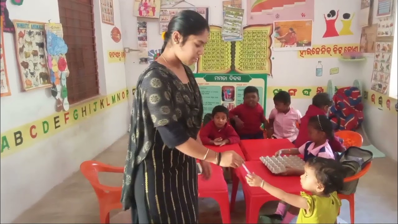 IGNOU DECE PROJECT VIDEO,GROSS MOTOR DEVELOPMENT 