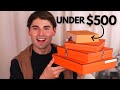 START YOUR LUXURY COLLECTION HERE.. BEST AFFORDABLE LUXURY ITEMS UNDER $500 | Hermes, Chanel, etc..