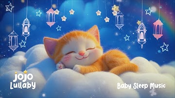 Live Baby Sleep Music 🎵 Gentle Lullabies for Babies & Toddlers 💖