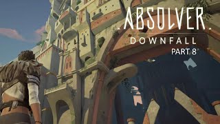 The Tower of Adal in Absolver Downfall part 8