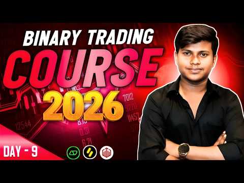 Advance Binary Trading Free Course | Day - 9 | Financial Trader - YouTube