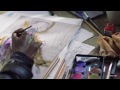 Beginning of video