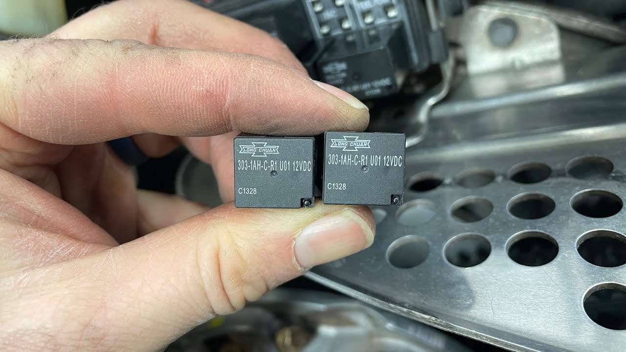 Arctic Cat ZR7000/Yamaha Viper No Start: Frozen Relay/fuse box relocation 