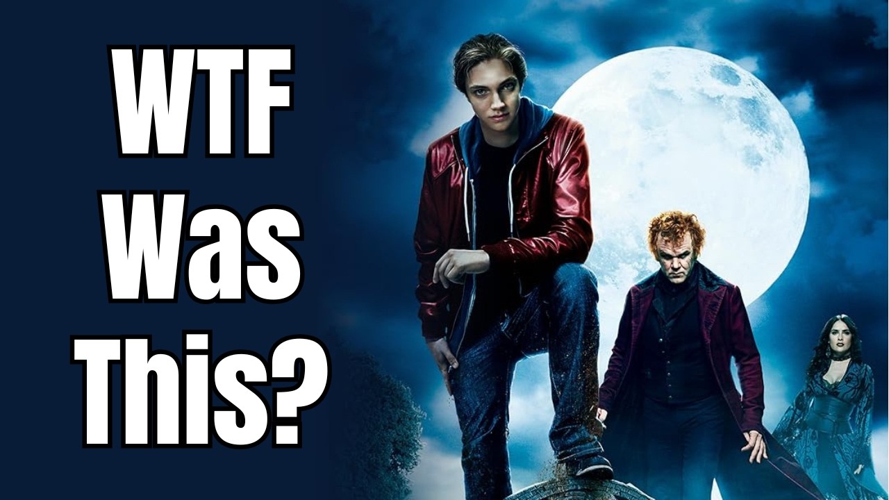 Cirque Du Freak: The Franchise that Never Was