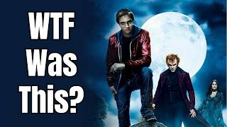 Cirque Du Freak: The Franchise that Never Was