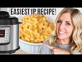 Extremely Easy and Affordable Instant Pot Macaroni and Cheese Recipe - How to Use an Instant Pot