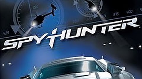 Spy Hunter GBA Gameplay ft. 8-Bit Eric and Chuckles | Action-packed adventure