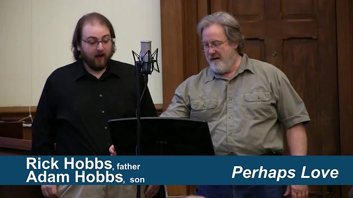 St. Paul's UCC Evansville - Rick Hobbs and Adam Ho...