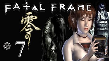 Ivy & Phyx Play: Fatal Frame Part 7/Walkthrough/...GHOST HEAD