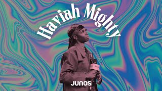 JUNOS 2023 - Haviah Mighty