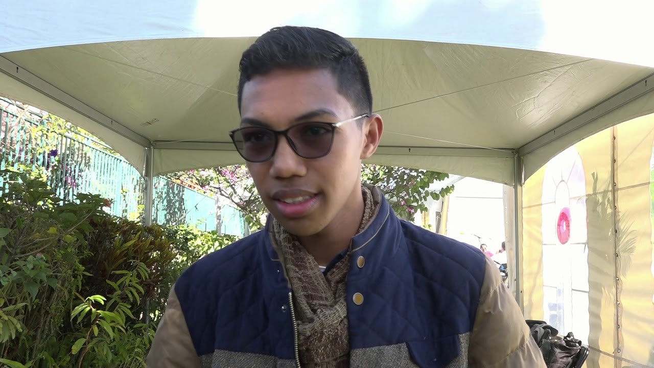 2018 OneBeat Fellow - Tsanta Randriamihajasoa (Madagascar)