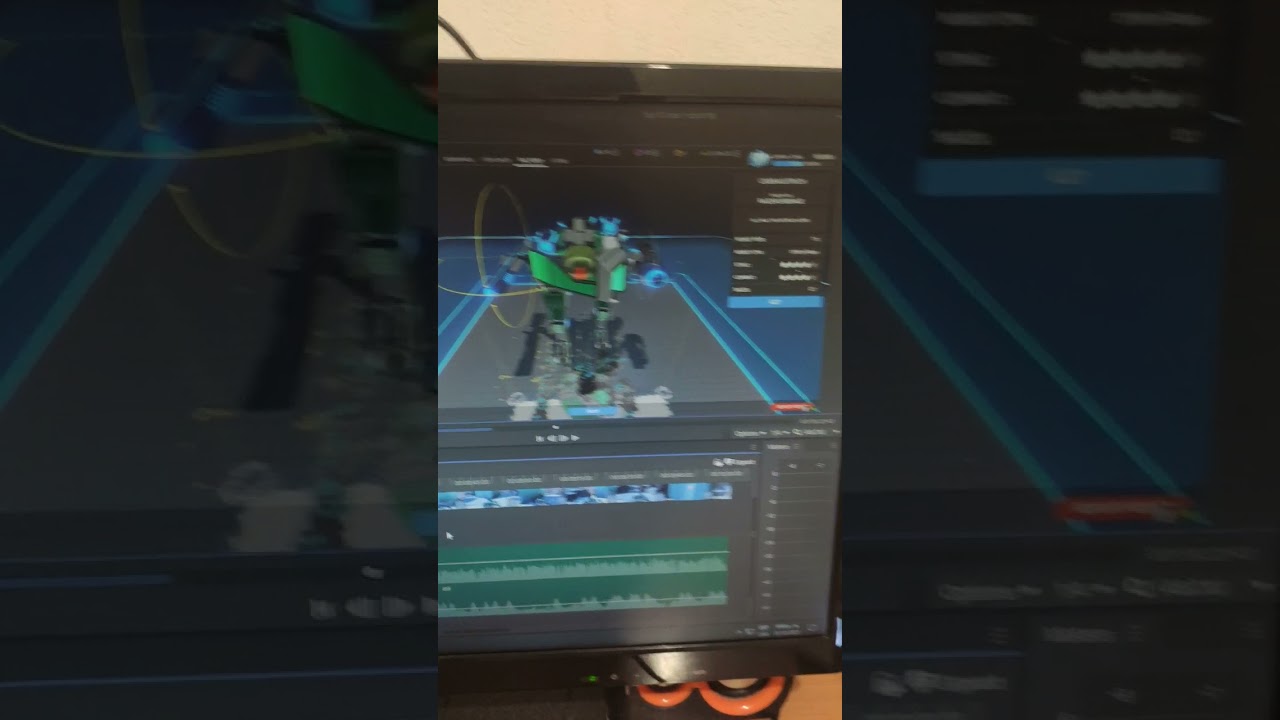 🥳 TOP 10 + 1 robots ROBOCRAFT ❤️