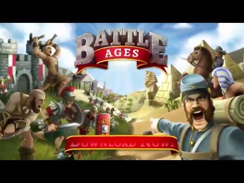 Battle Ages Trailer