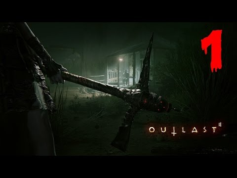 Прохождение Outlast 2 - 1 серия - Дурная Деревня Прохождение Outlast 2 - 1 серия - Дурная Деревня