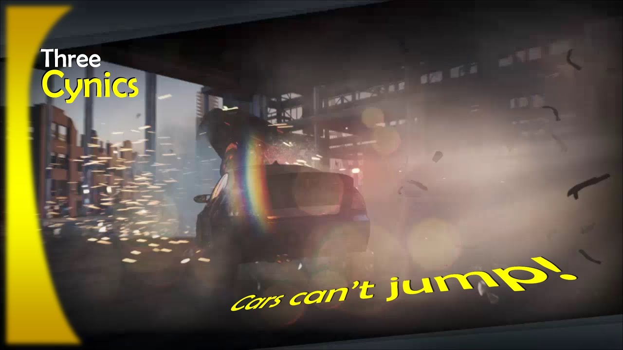 Failed Experiments #9: Need for Speed | Jump Challenge