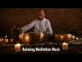Relaxing meditation music  tibetan singing bowls music  iuri ricci