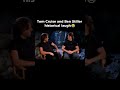 Tom Cruise & Ben Stiller’s Legendary Laugh 😂