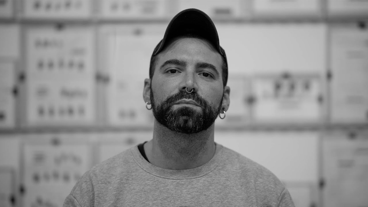 Entrevista a Daniel Gasol, artista | betevé [SUB]