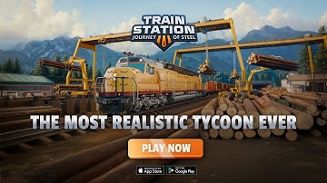 TrainStation 3: Journey of Steel - LIVE WORLDWIDE - OFFICIAL TRAILER