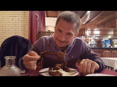 VLOG 3: Как нас кормят в санатории Сочи. До морского вокзала за 19рублей.
