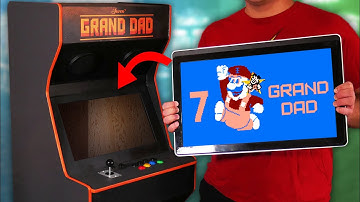 Building a Bootleg Arcade