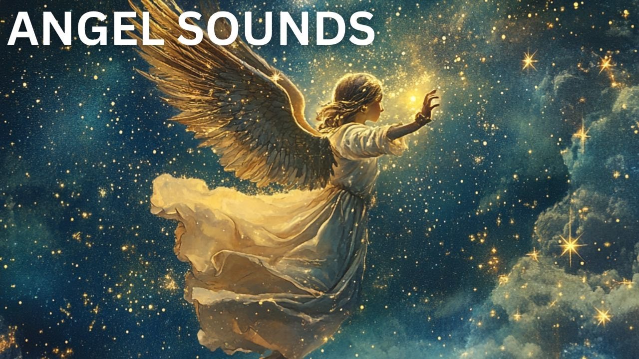 ANGEL SOUNDS - AMBIENT SOUNDSCAPES NO COPYRIGHT MUSIC #130 - YouTube