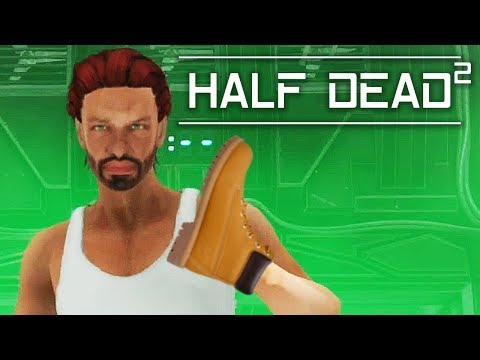 ШАНС ЕСТЬ ВСЕГДА! ► Half Dead 2