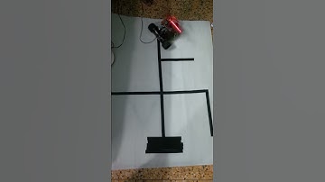 Fast Indian Line Maze solver