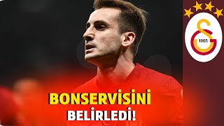 Galatasaray, Kerem Aktürkoğlu'nun Bonservisini Belirledi!