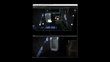 Unity Team Project Camera System Test Video
