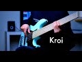 Kroi / Page  ベース弾いてみた