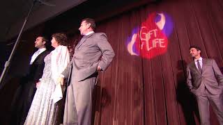 2015 Partners for Life Gala: Recipient Leya meets Donor Jonathan!